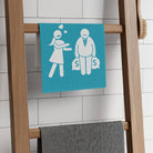 Gold Digger | Mix & Match Soft Fun-Flirty Lovers’ Towels