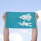 Gold Digger | Mix & Match Soft Fun-Flirty Lovers’ Towels