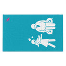 Gold Digger | Mix & Match Soft Fun-Flirty Lovers’ Towels