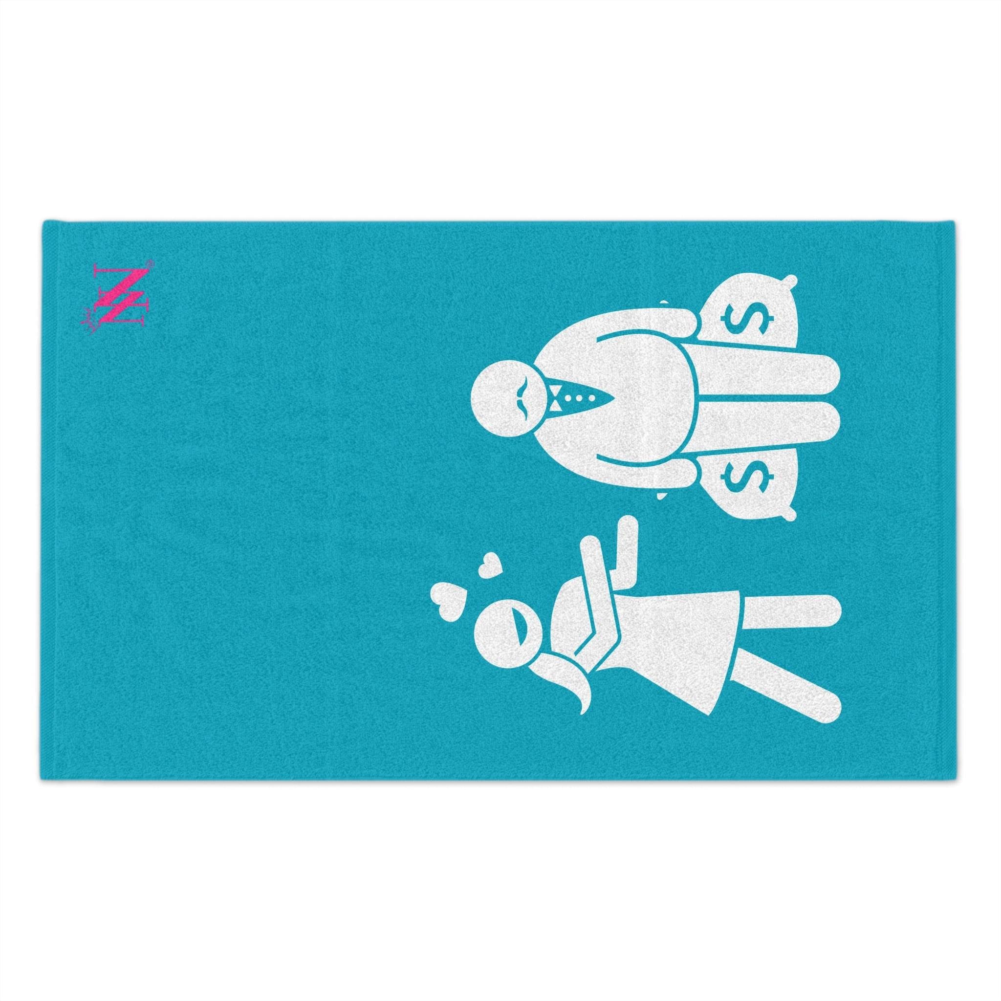 Gold Digger | Mix & Match Soft Fun-Flirty Lovers’ Towels