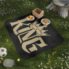 Gold King | Mix Match Fun-Flirty Lovers’ Water-Resistant Blankets