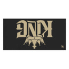 Gold King | Mix & Match Naughty XL Fun-Flirty Lovers’ Towels