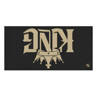 Gold King | Mix & Match Naughty XL Fun-Flirty Lovers’ Towels