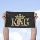 Gold King | Mix & Match Soft Fun-Flirty Lovers’ Towels