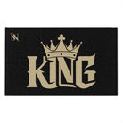 Gold King | Mix & Match Soft Fun-Flirty Lovers’ Towels