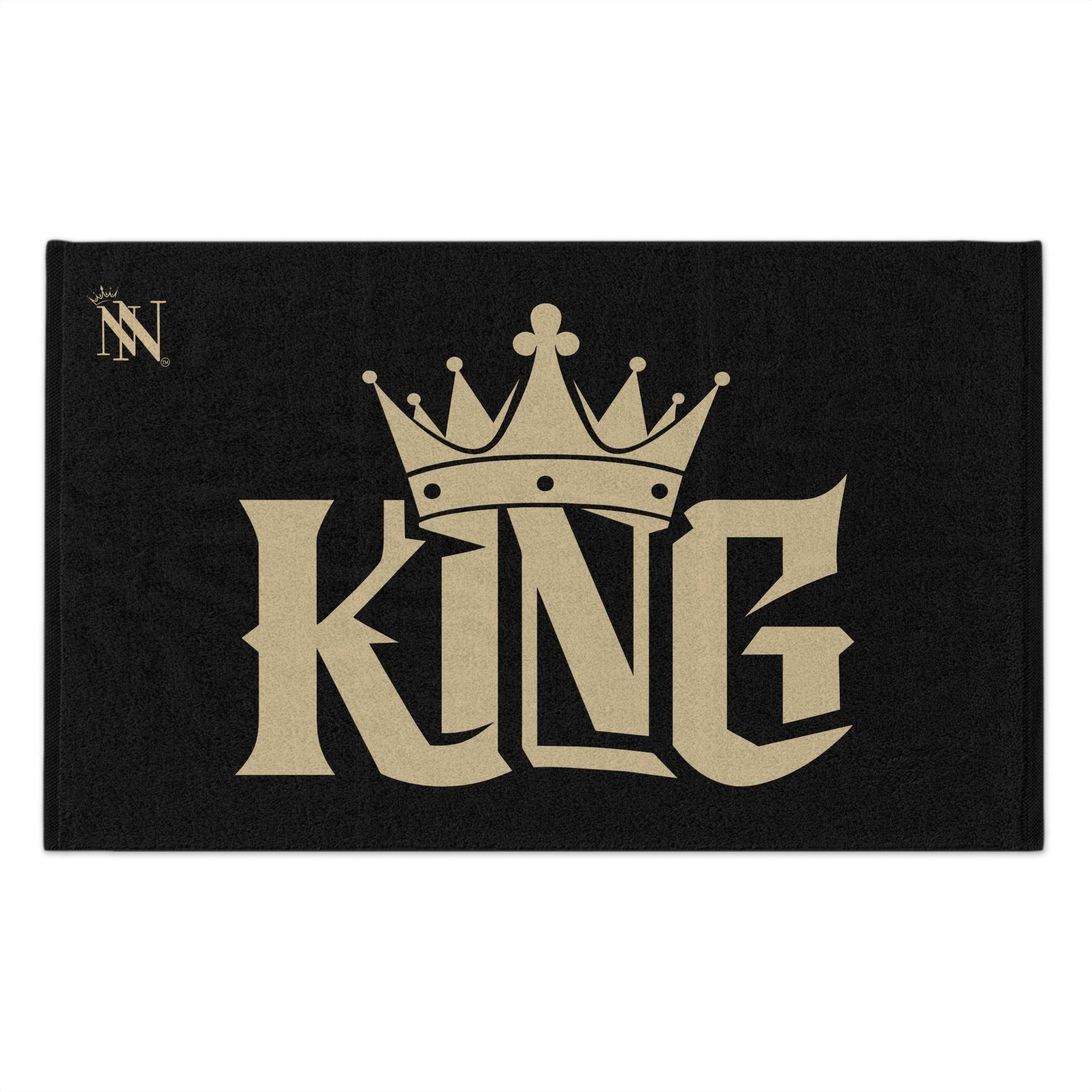 Gold King | Mix & Match Soft Fun-Flirty Lovers’ Towels