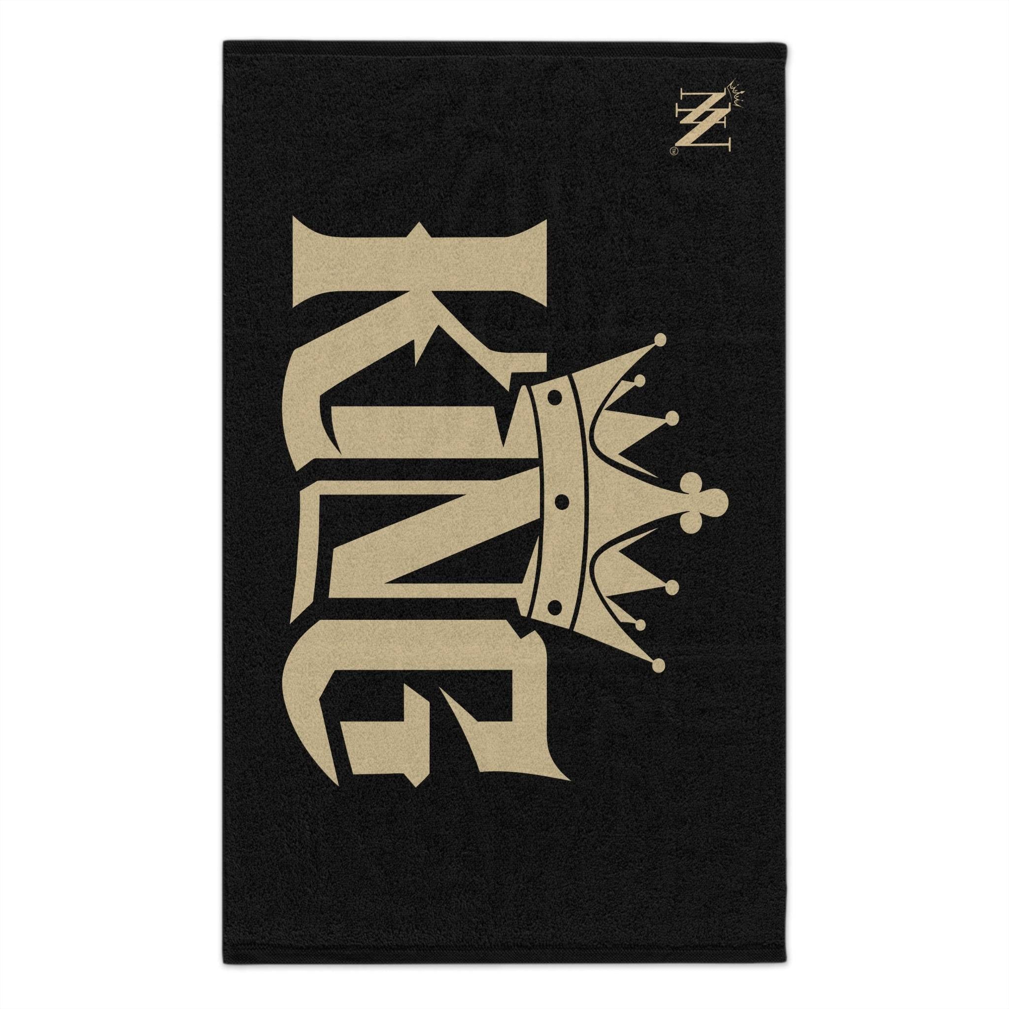 Gold King | Mix & Match Soft Fun-Flirty Lovers’ Towels