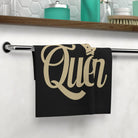 Gold Queen | Mix & Match Lils’ Fun-Flirty Lovers’ Towels