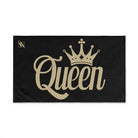 Gold Queen | Mix & Match Original Fun-Flirty Lovers’ Towels