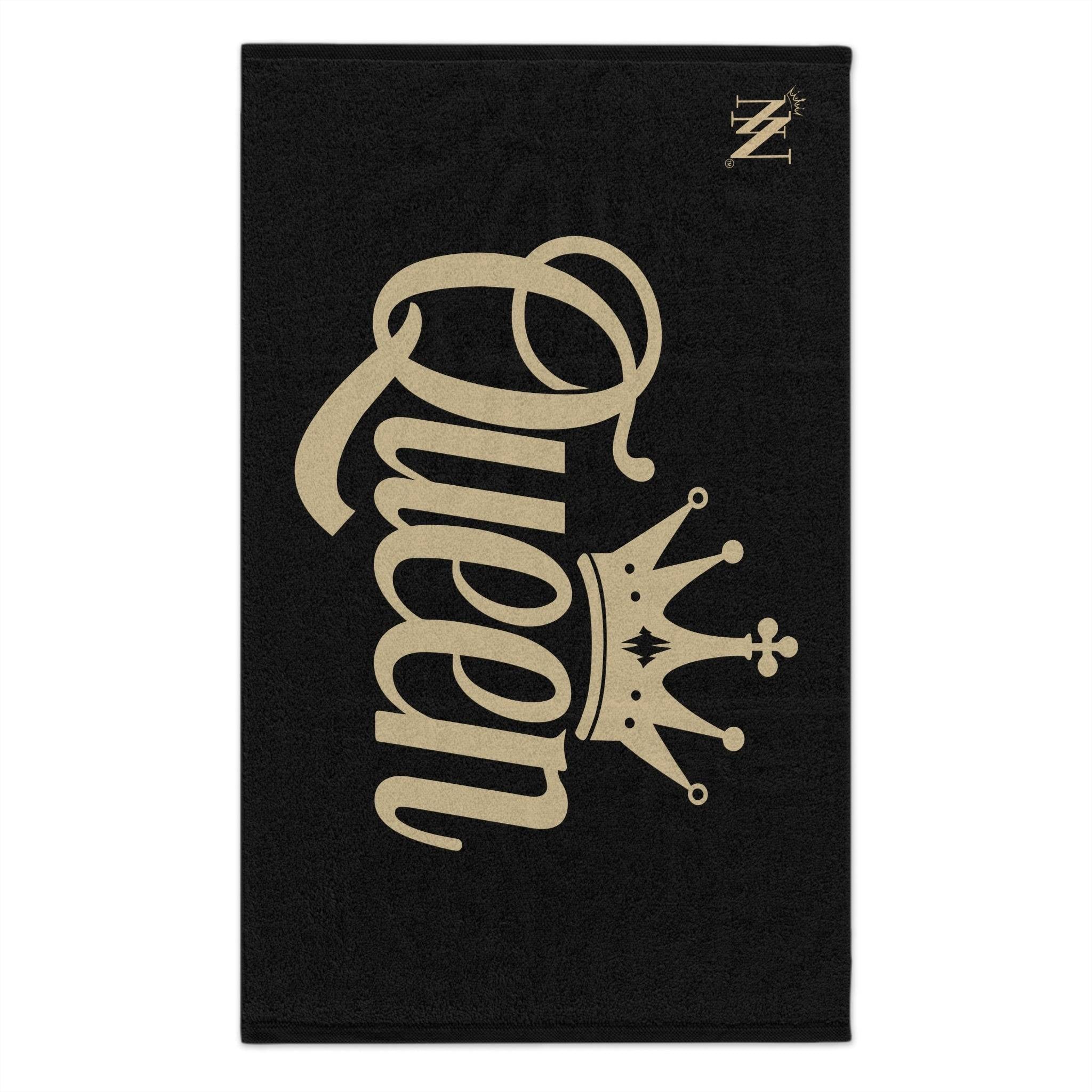 Gold Queen | Mix & Match Soft Fun-Flirty Lovers’ Towels