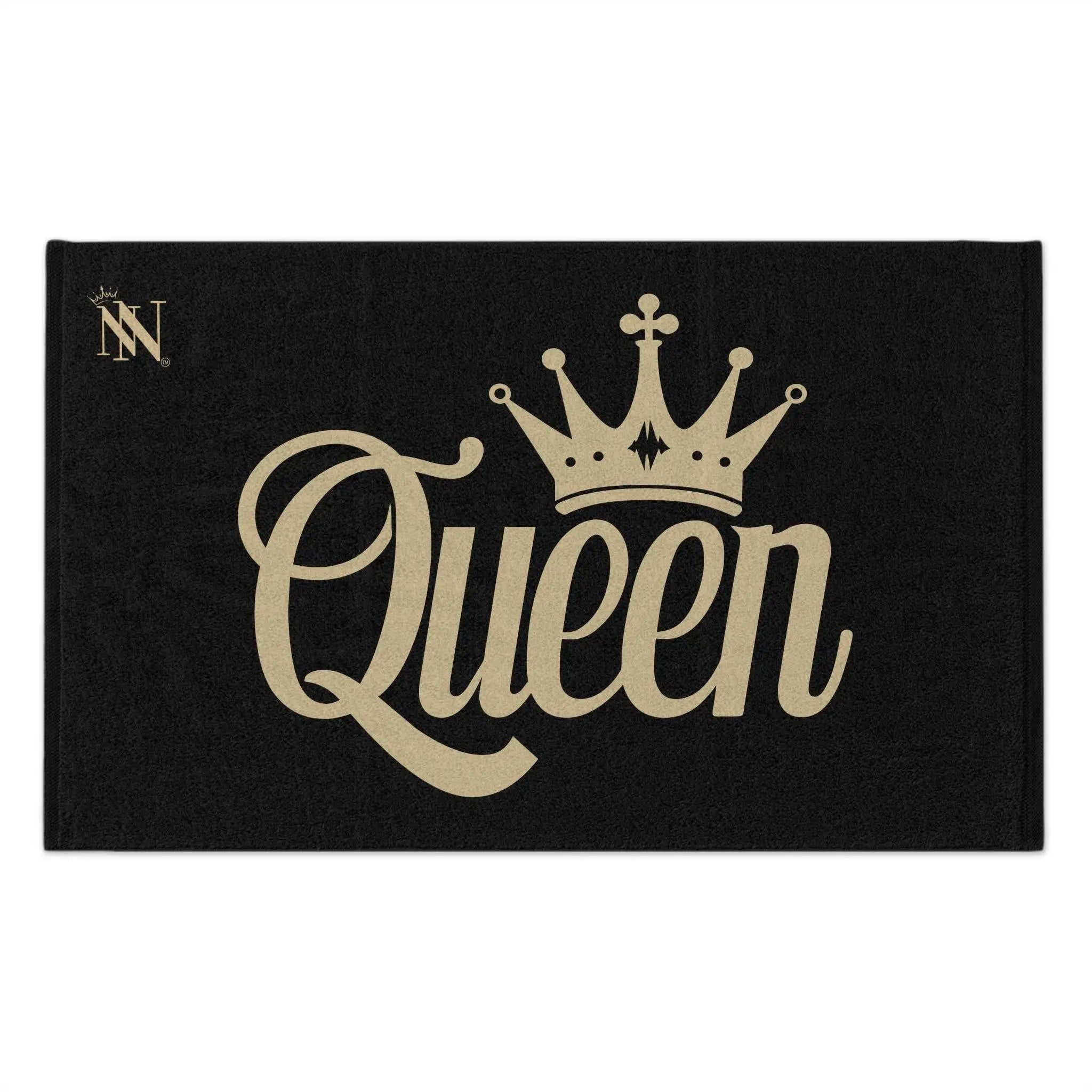 Gold Queen | Mix & Match Soft Fun-Flirty Lovers’ Towels