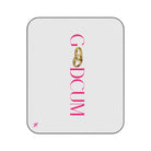 Good Cum Wedding Rings | Mix Match Fun-Flirty Lovers’ Water-Resistant Blankets