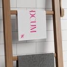 Good Cum Wedding Rings | Mix & Match Soft Fun-Flirty Lovers’ Towels