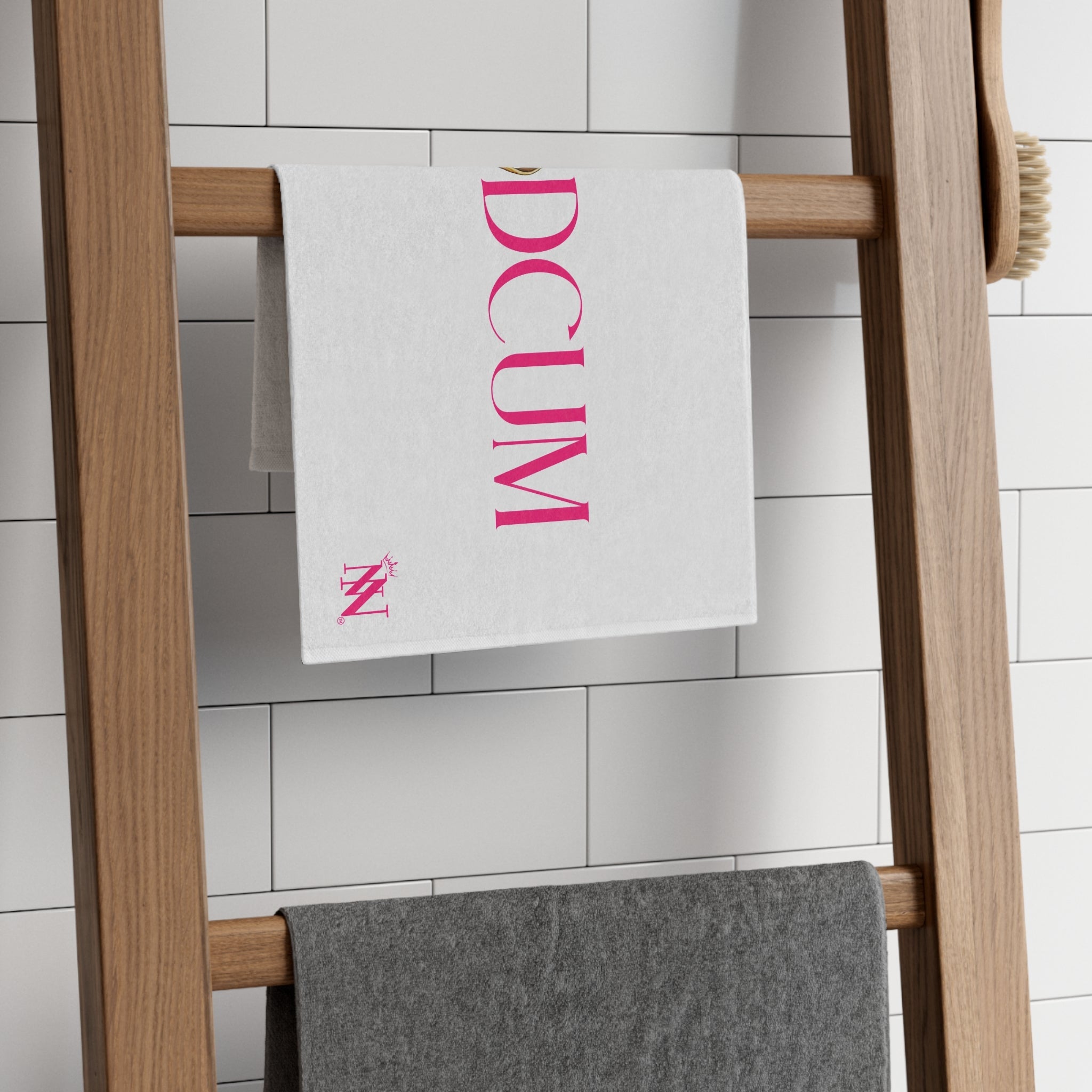 Good Cum Wedding Rings | Mix & Match Soft Fun-Flirty Lovers’ Towels