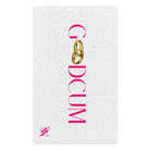 Good Cum Wedding Rings | Mix & Match Soft Fun-Flirty Lovers’ Towels