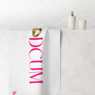 Good Cum Wedding Rings | Mix & Match XL Fun-Flirty Lovers’ Towels