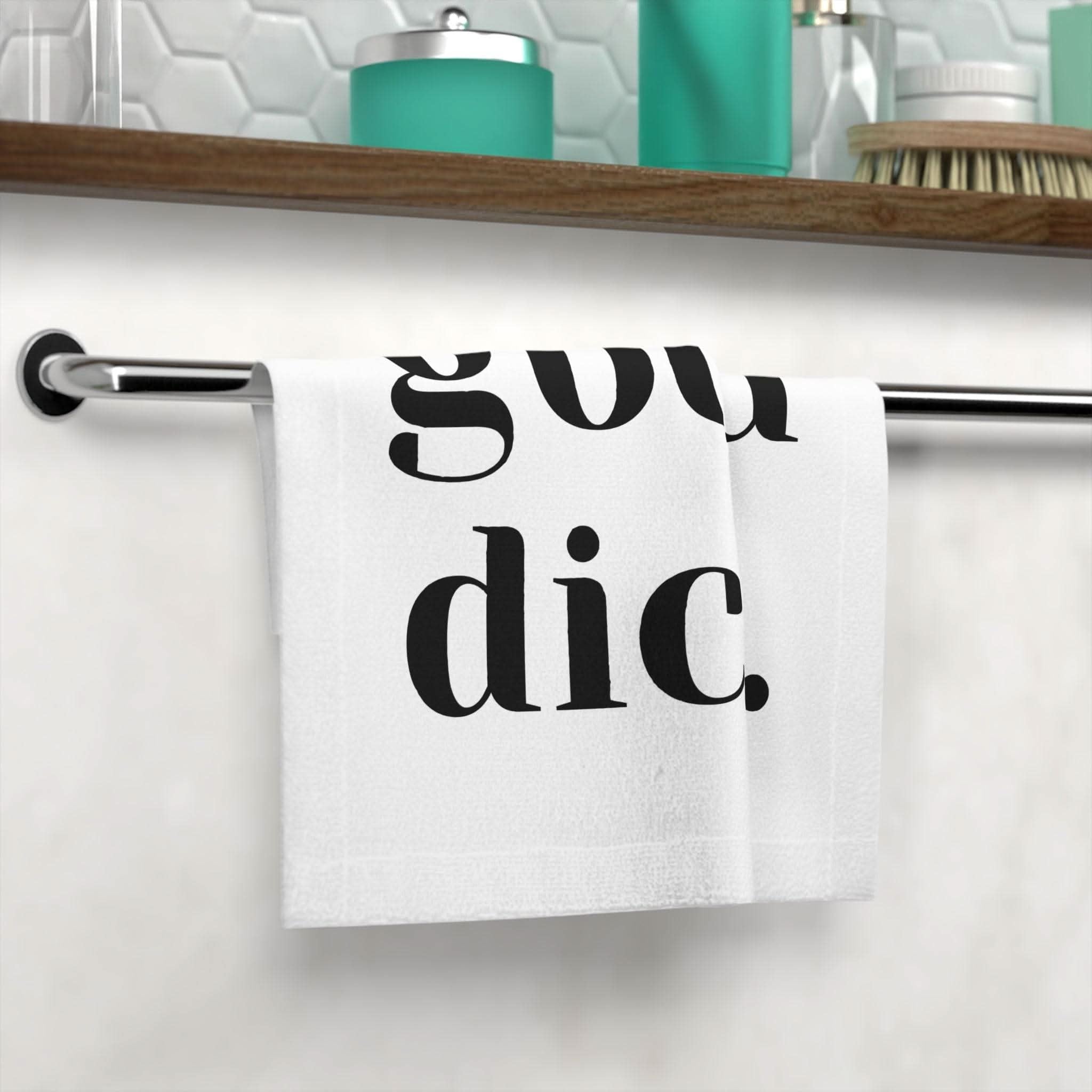 Good Dick. | Mix & Match Lils’ Fun-Flirty Lovers’ Towels