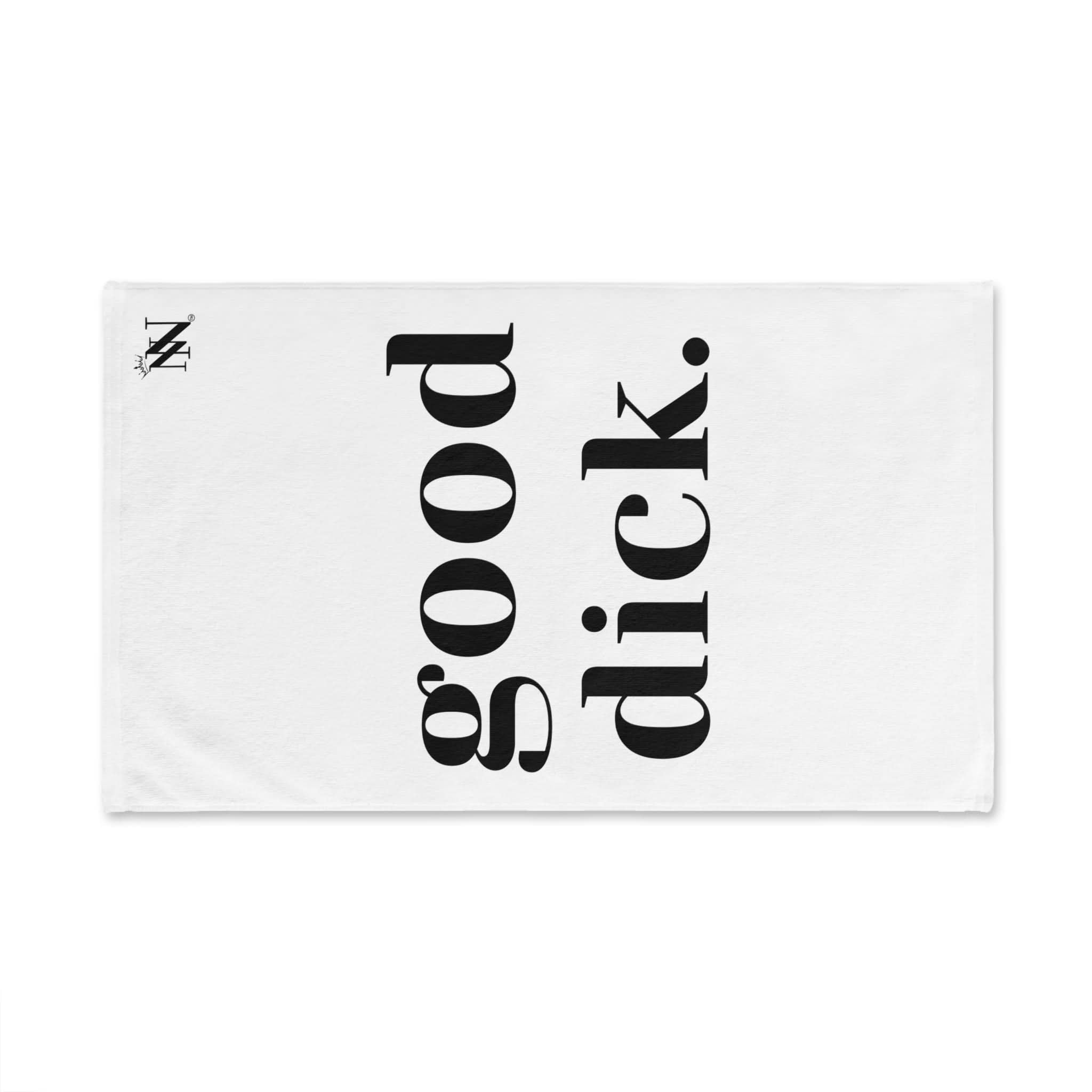 Good Dick. | Mix & Match Original Fun-Flirty Lovers’ Towels