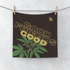 Good Friends Good Weed | Mix & Match Lils’ Fun-Flirty Lovers’ Towels