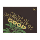 Good Friends Good Weed | Mix & Match Playful Fun-Flirty Lovers’ Toy Mats