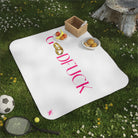 Good Fuck Rings | Mix Match Fun-Flirty Lovers’ Water-Resistant Blankets