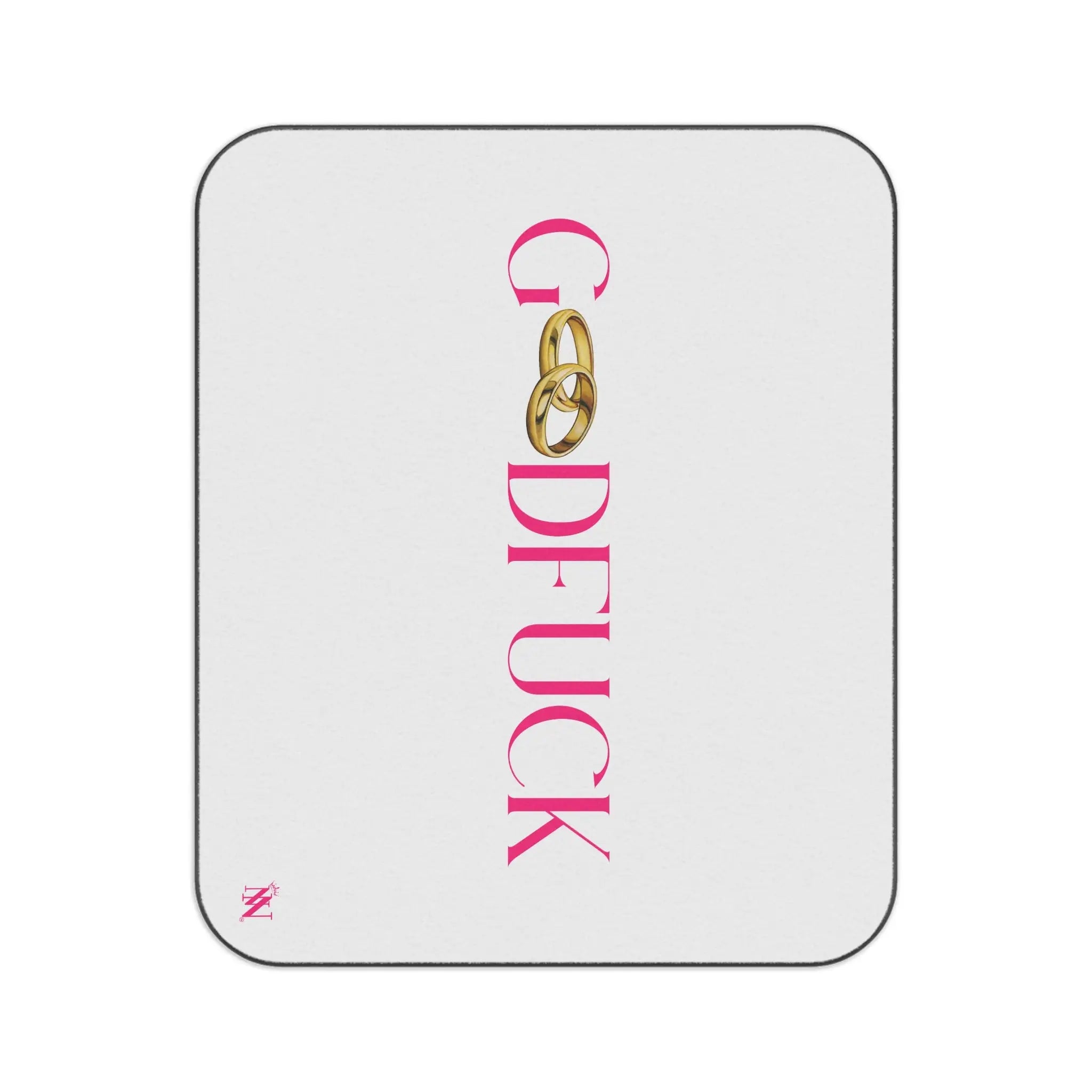 Good Fuck Rings | Mix Match Fun-Flirty Lovers’ Water-Resistant Blankets