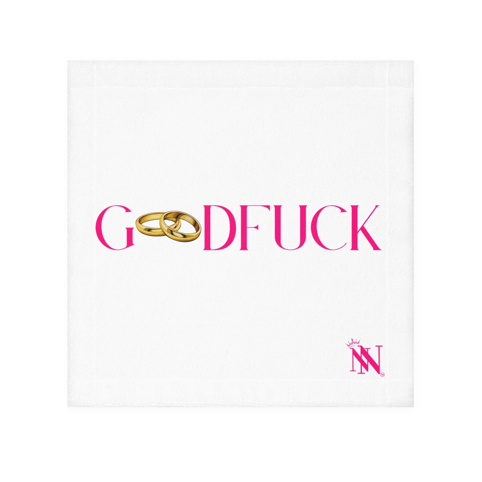 Good Fuck Rings | Mix & Match Lils’ Fun-Flirty Lovers’ Towels
