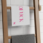 Good Fuck Rings | Mix & Match Soft Fun-Flirty Lovers’ Towels