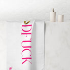 Good Fuck Rings | Mix & Match XL Fun-Flirty Lovers’ Towels