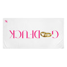Good Fuck Rings | Mix & Match XL Fun-Flirty Lovers’ Towels