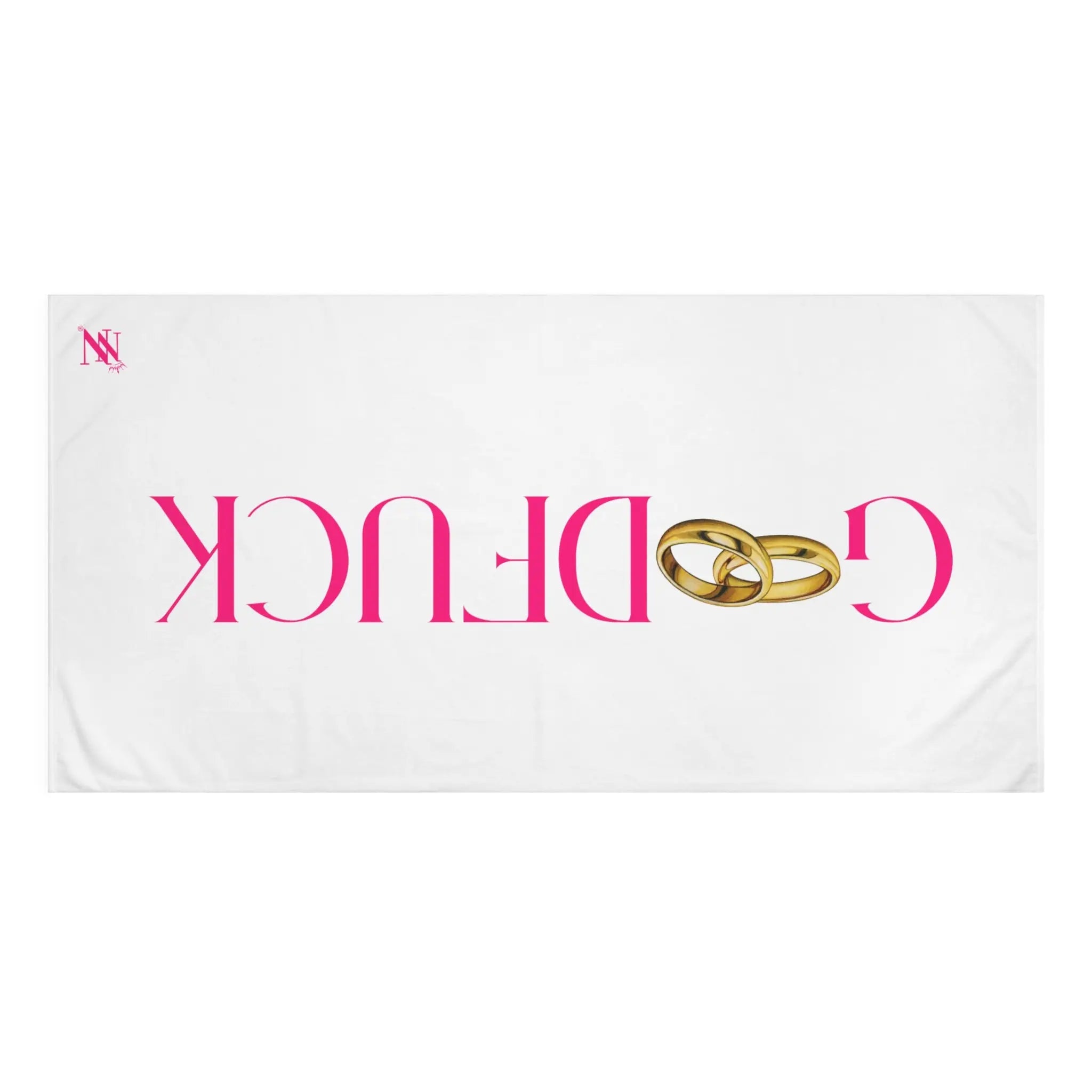 Good Fuck Rings | Mix & Match XL Fun-Flirty Lovers’ Towels