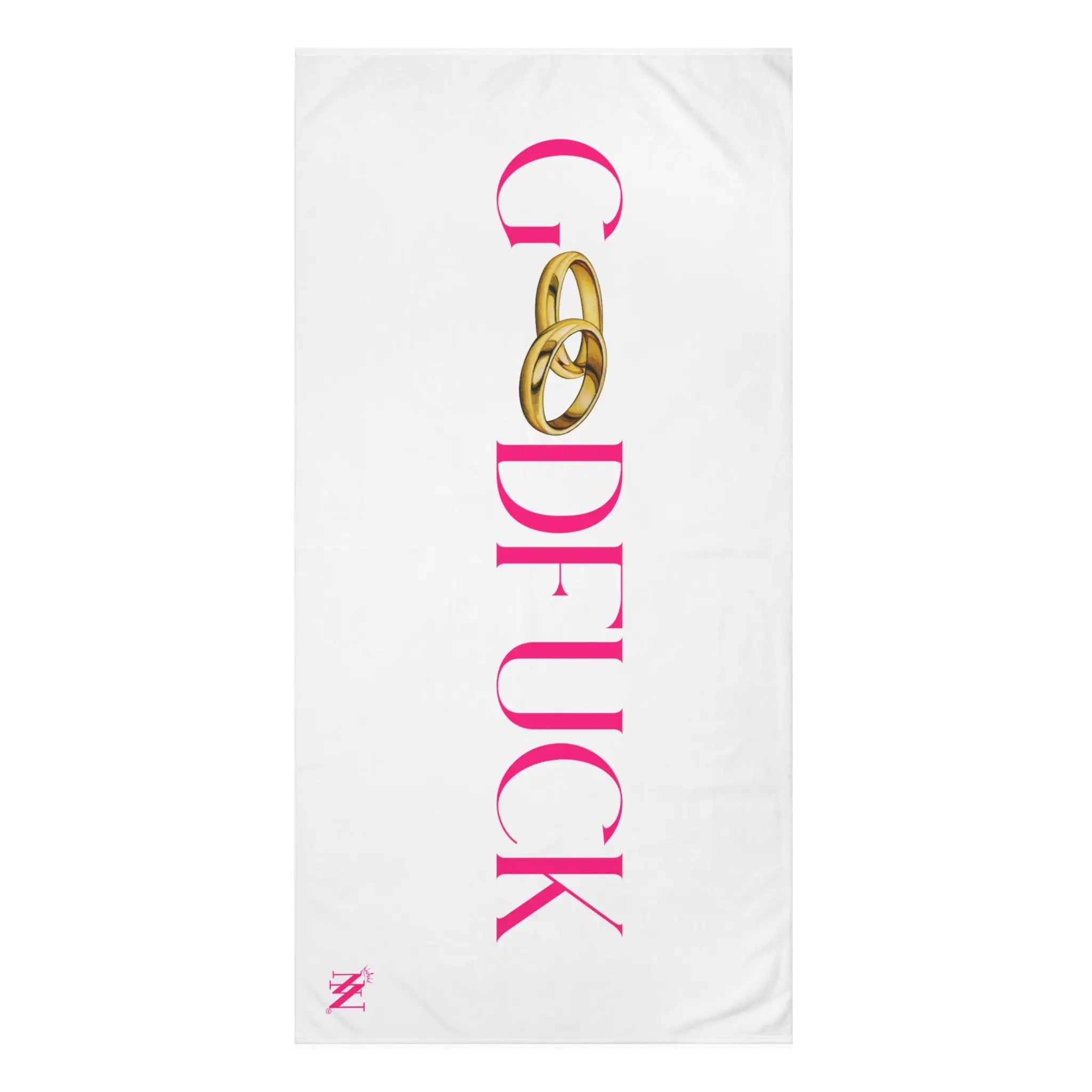 Good Fuck Rings | Mix & Match XL Fun-Flirty Lovers’ Towels