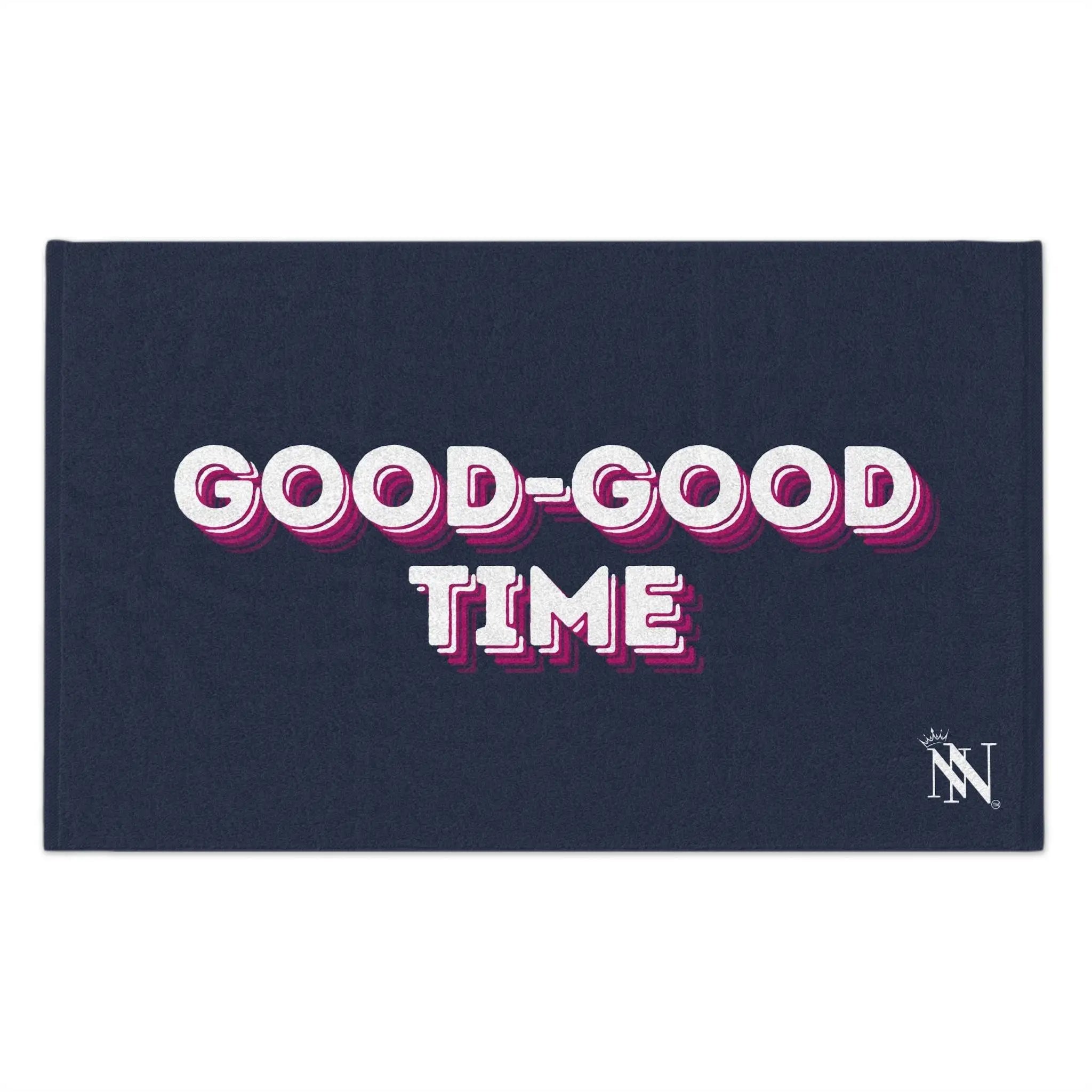 Good-Good Time | Mix & Match Soft Fun-Flirty Lovers’ Towels
