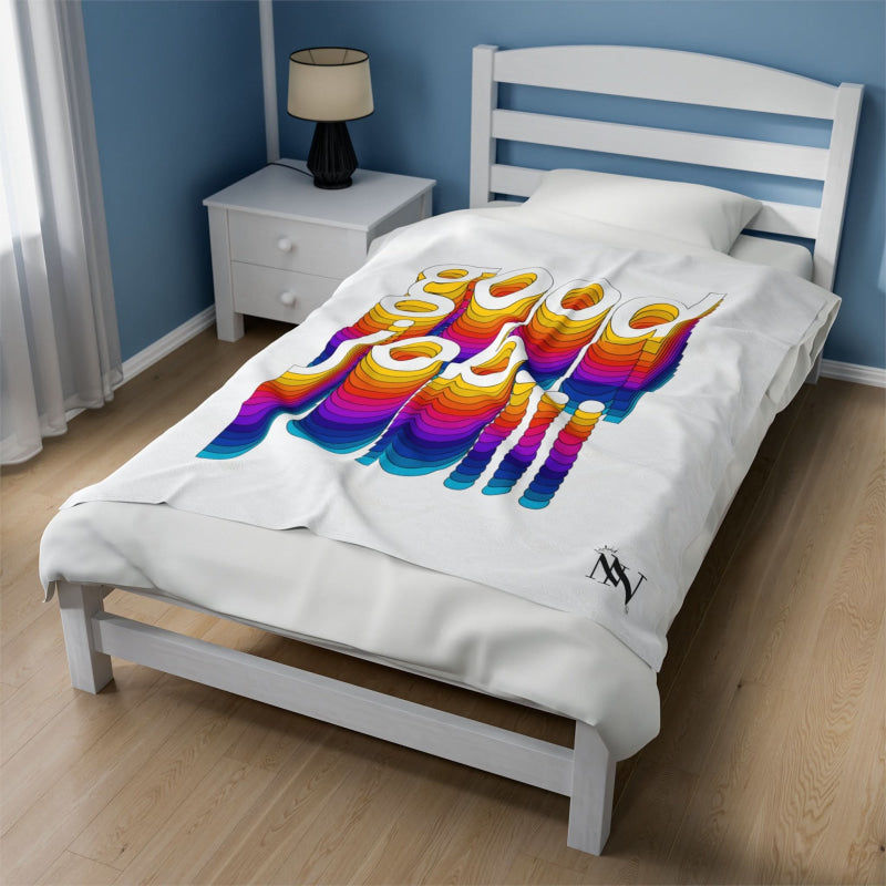 Good Job... | Mix & Match Fun-Flirty Lovers’ Blankets