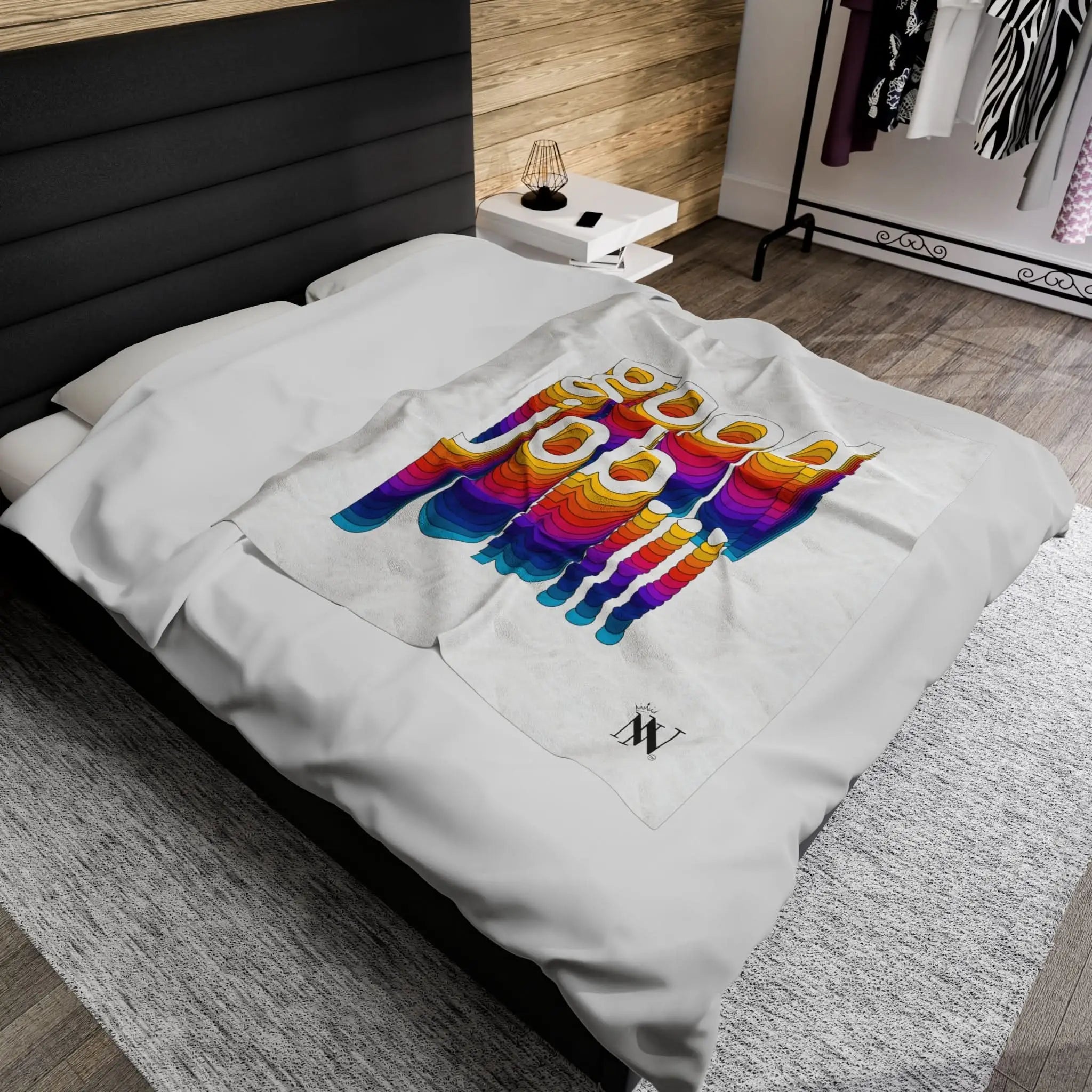 Good Job... | Mix & Match Fun-Flirty Lovers’ Blankets