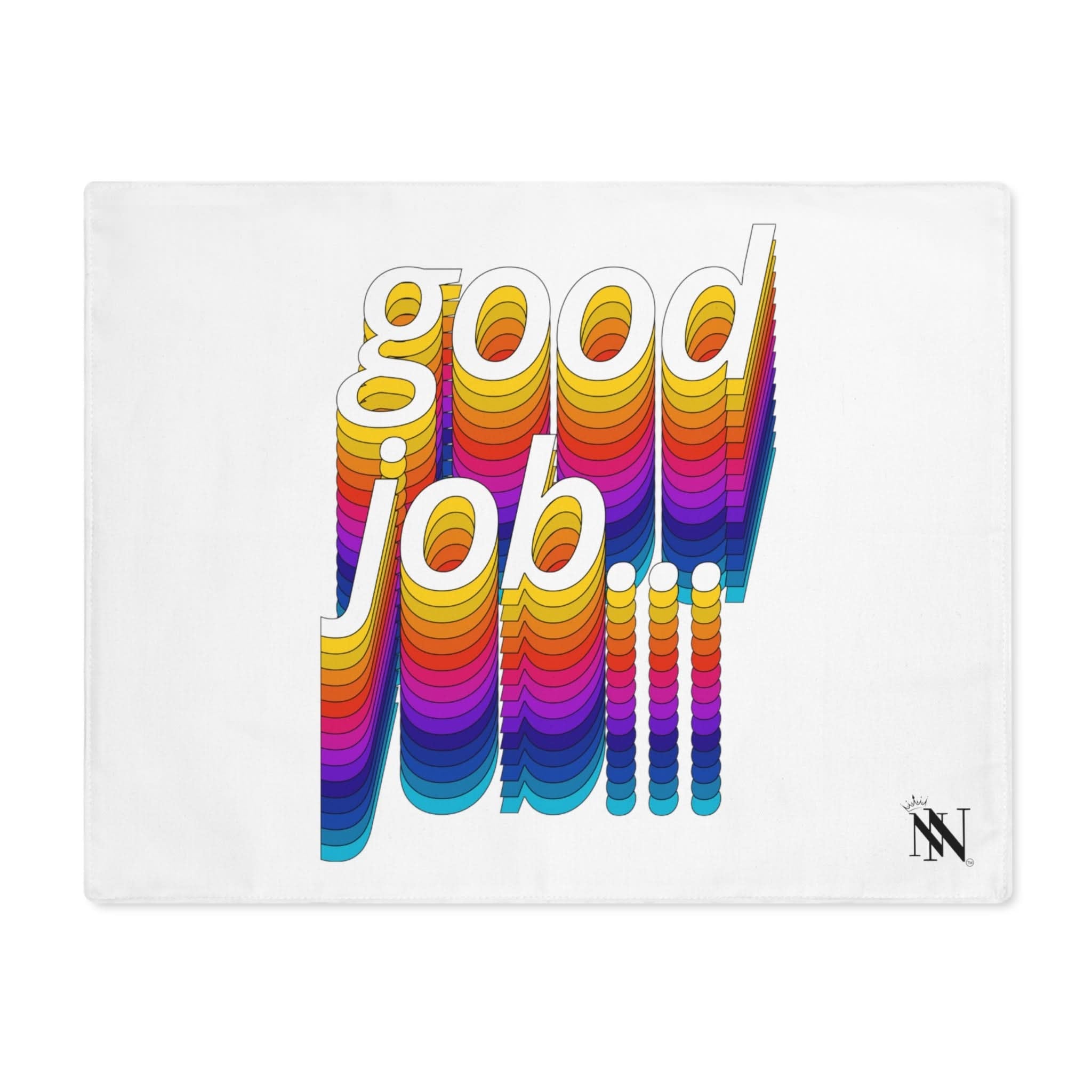 Good Job... | Mix & Match Playful Fun-Flirty Lovers’ Toy Mats