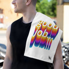 Good Job... | Mix & Match Soft Fun-Flirty Lovers’ Towels