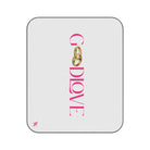 Good Love Wedding Rings | Mix Match Fun-Flirty Lovers’ Water-Resistant Blankets