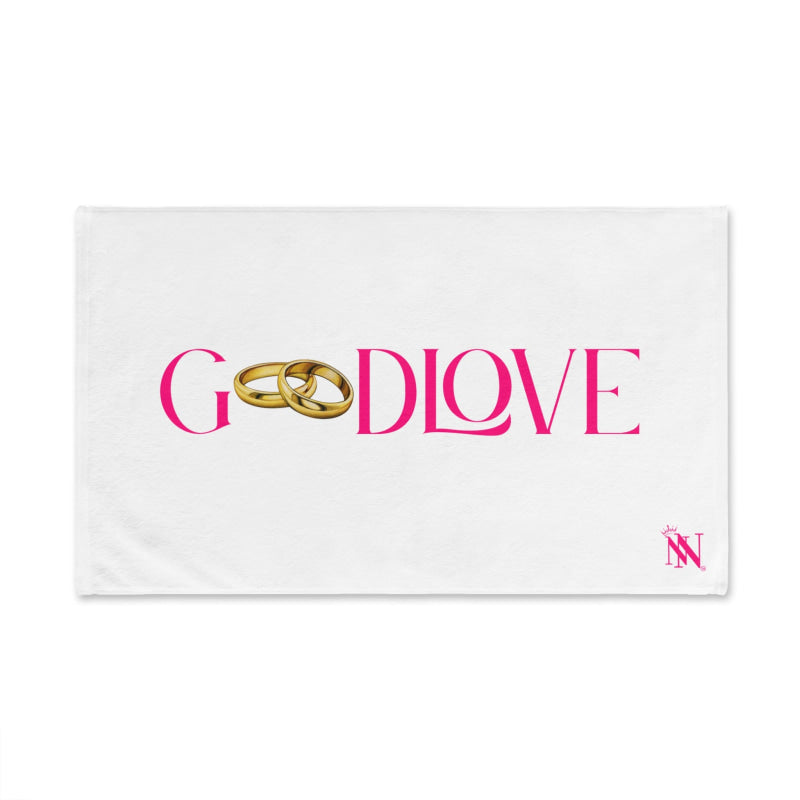 Good Love Wedding Rings | Mix & Match Original Fun-Flirty Lovers’ Towels