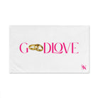 Good Love Wedding Rings | Mix & Match Original Fun-Flirty Lovers’ Towels