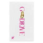 Good Love Wedding Rings | Mix & Match Soft Fun-Flirty Lovers’ Towels