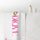 Good Love Wedding Rings | Mix & Match XL Fun-Flirty Lovers’ Towels