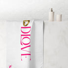 Good Love Wedding Rings | Mix & Match XL Fun-Flirty Lovers’ Towels