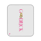 Good Luck Rings | Mix Match Fun-Flirty Lovers’ Water-Resistant Blankets