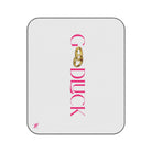 Good Luck Rings | Mix Match Fun-Flirty Lovers’ Water-Resistant Blankets