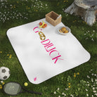 Good Luck Rings | Mix Match Fun-Flirty Lovers’ Water-Resistant Blankets