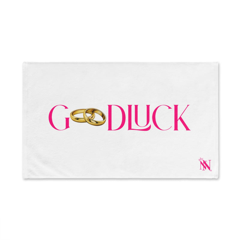 Good Luck Rings | Mix & Match Original Fun-Flirty Lovers’ Towels