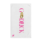 Good Luck Rings | Mix & Match Original Fun-Flirty Lovers’ Towels