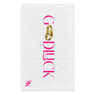 Good Luck Rings | Mix & Match Soft Fun-Flirty Lovers’ Towels