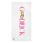 Good Luck Rings | Mix & Match XL Fun-Flirty Lovers’ Towels
